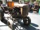 Farmall A Tractor With Cultivators & Side Dresser Antique & Vintage Farm Equip photo 1