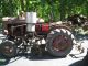 Farmall A Tractor With Cultivators & Side Dresser Antique & Vintage Farm Equip photo 2