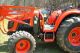 2012 Kioti Dk55 Tractor W/ Self Leveling Loader Tractors photo 9
