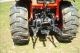 2012 Kioti Dk55 Tractor W/ Self Leveling Loader Tractors photo 2