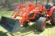 2012 Kioti Dk55 Tractor W/ Self Leveling Loader Tractors photo 7