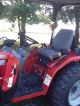 2007 1528 Massey Ferguson 4x4 Loader Tractor Tractors photo 5