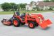 2008 Kubota B7510 4wd W/ Loader & Bush Hog Only 308hrs Tractors photo 1