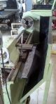Tug 40 Afm Andrychow Toolmex Gap Bed Engine Lathe 18 