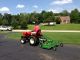 Yanmar Ym186d Fwd Diesel Tractor With Mower,  Weights,  Manuals,  Plows,  476 Hrs. Tractors photo 7