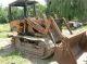 Case 450b Loader Dozer With Clam Bucket And Ripper Crawler Dozers & Loaders photo 1