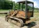 Case 450b Loader Dozer With Clam Bucket And Ripper Crawler Dozers & Loaders photo 3
