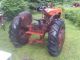 Allis Chalmers Wd Tractor Runs Drives Great Ready To Be Restored Or Tractors photo 1