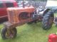 Allis Chalmers Wd Tractor Runs Drives Great Ready To Be Restored Or Tractors photo 2