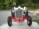 Ford Jubilee Naa 1954 Tractor Looks And Tractors photo 1