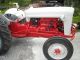 Ford Jubilee Naa 1954 Tractor Looks And Tractors photo 4