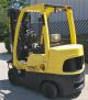 Hyster Model S60ft (2006) 6000lbs Capacity Gasoline Cushion Tire Forklift Forklifts photo 1