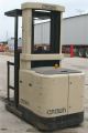 Crown Model Sp3010 - 30 (1997) 3000lbs Capacity Electric Order Picker Forklift Forklifts photo 1