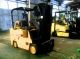 Caterpilar Forklift - Model Tc60d - 6000lbs Capacity Forklifts photo 1