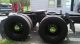 2000 International I9200 Sleeper Sleeper Semi Trucks photo 7