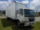 2006 Ud 2600 Box Trucks / Cube Vans photo 2