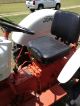 Ford Tractor With Mower 1956 Model 600 Tractors photo 9
