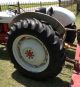 Ford Tractor With Mower 1956 Model 600 Tractors photo 10