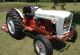 Ford Tractor With Mower 1956 Model 600 Tractors photo 3