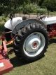 Ford Tractor With Mower 1956 Model 600 Tractors photo 5