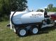 Ring - O - Matic 750 Vac Pit Cleaner Sludge Pump Trailer Mounted Robin Engine Other photo 2