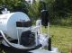 Ring - O - Matic 750 Vac Pit Cleaner Sludge Pump Trailer Mounted Robin Engine Other photo 6
