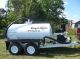Ring - O - Matic 750 Vac Pit Cleaner Sludge Pump Trailer Mounted Robin Engine Other photo 8