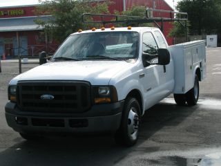 2007 Ford F350 photo
