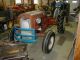 1959 Ford 641 Farm Tractor,  601 Workmaster Series, Tractors photo 1