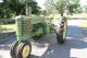 1951 John Deere B Tractor Antique & Vintage Farm Equip photo 3