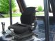 2004 Linde 15000 Lb Capacity Forklift Lift Truck Solid Rough Terrain Tires Forklifts photo 9