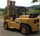 Clark Cy130 Forklift 13,  000 Lbs Low Reserve Forklifts photo 1