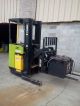Clark Npr20 Electric Forklift 36 Volts 4000 Lb W/ Battery,  Charger,  & Manuals Forklifts photo 1