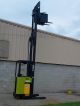 Clark Npr20 Electric Forklift 36 Volts 4000 Lb W/ Battery,  Charger,  & Manuals Forklifts photo 2