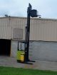 Clark Npr20 Electric Forklift 36 Volts 4000 Lb W/ Battery,  Charger,  & Manuals Forklifts photo 3