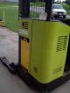 Clark Npr20 Electric Forklift 36 Volts 4000 Lb W/ Battery,  Charger,  & Manuals Forklifts photo 4
