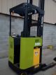 Clark Npr20 Electric Forklift 36 Volts 4000 Lb W/ Battery,  Charger,  & Manuals Forklifts photo 5