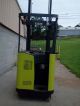 Clark Npr20 Electric Forklift 36 Volts 4000 Lb W/ Battery,  Charger,  & Manuals Forklifts photo 6