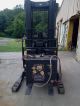 Clark Npr20 Electric Forklift 36 Volts 4000 Lb W/ Battery,  Charger,  & Manuals Forklifts photo 8