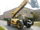 2007 Caterpillar Cat Tl1255 Reach Forklift Jlg Telehandler Full Cab Telescopic Scissor & Boom Lifts photo 3