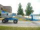 2004 Genie S - 40 4x4 Boomlift Manlift Telescopic Aerial Diesel Serviced Straight Scissor & Boom Lifts photo 4