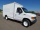 2005 Ford E350 Service Utility Work Van Delivery Box Truck Delivery / Cargo Vans photo 1