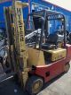 Hyster S60xl Fork Lift Truck - Lp Fuel 8000 Forklifts photo 10