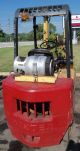 Hyster S60xl Fork Lift Truck - Lp Fuel 8000 Forklifts photo 1