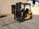 Caterpillar Forklift 5,  000 Lb Capacity Side - Shifter Forklifts photo 1