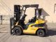Caterpillar Forklift 5,  000 Lb Capacity Side - Shifter Forklifts photo 4