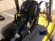 Caterpillar Forklift 5,  000 Lb Capacity Side - Shifter Forklifts photo 5