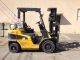 Caterpillar Forklift 5,  000 Lb Capacity Side - Shifter Forklifts photo 6