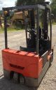 2008 Toyota Electric Forklift - Model 7fbeu15 Low Reserve Other photo 3