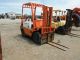 Toyota Fg25 Propane Pneumatic Tire Forklift Forklifts photo 2